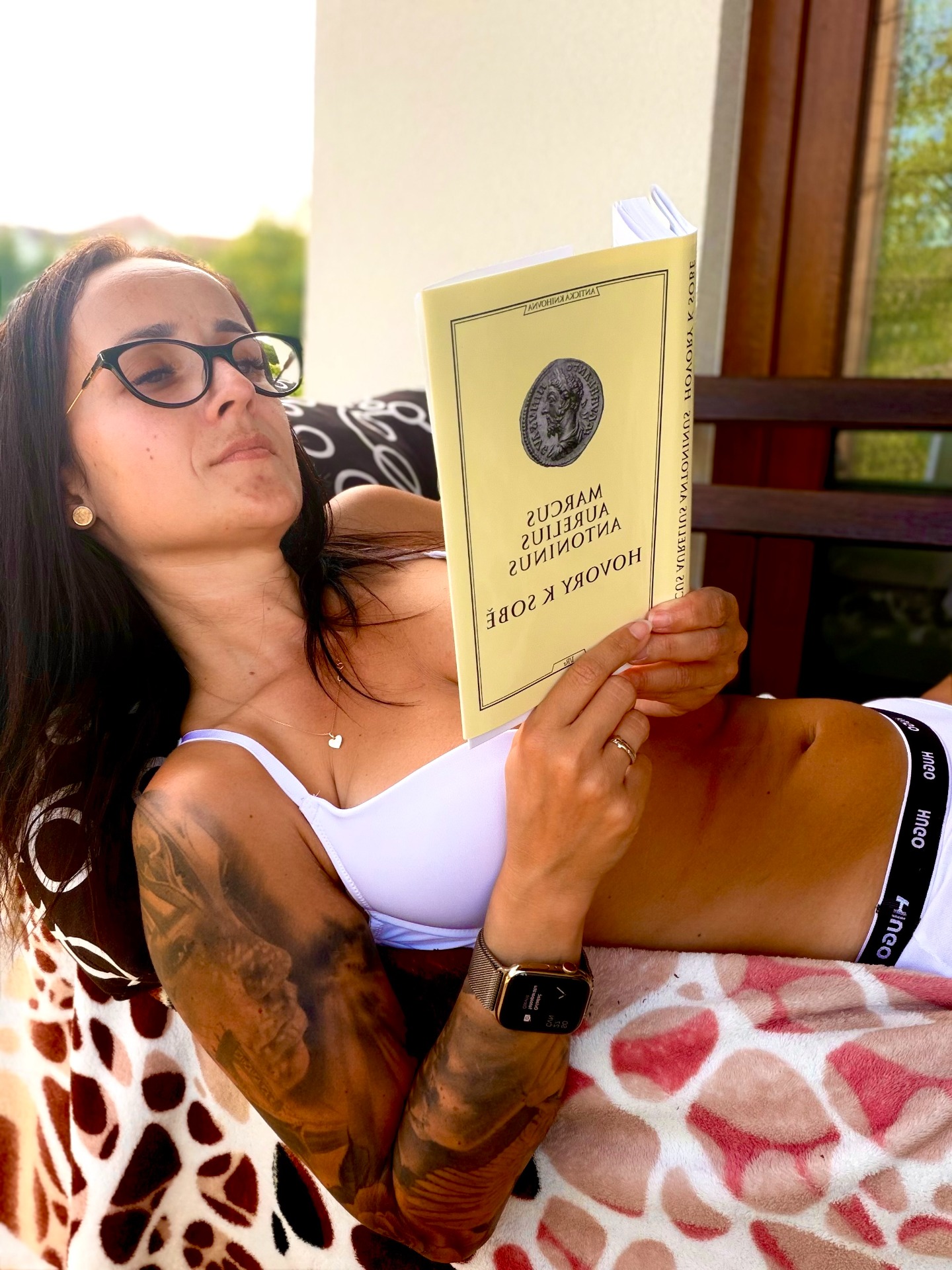 Autorka: Petra Sýsová